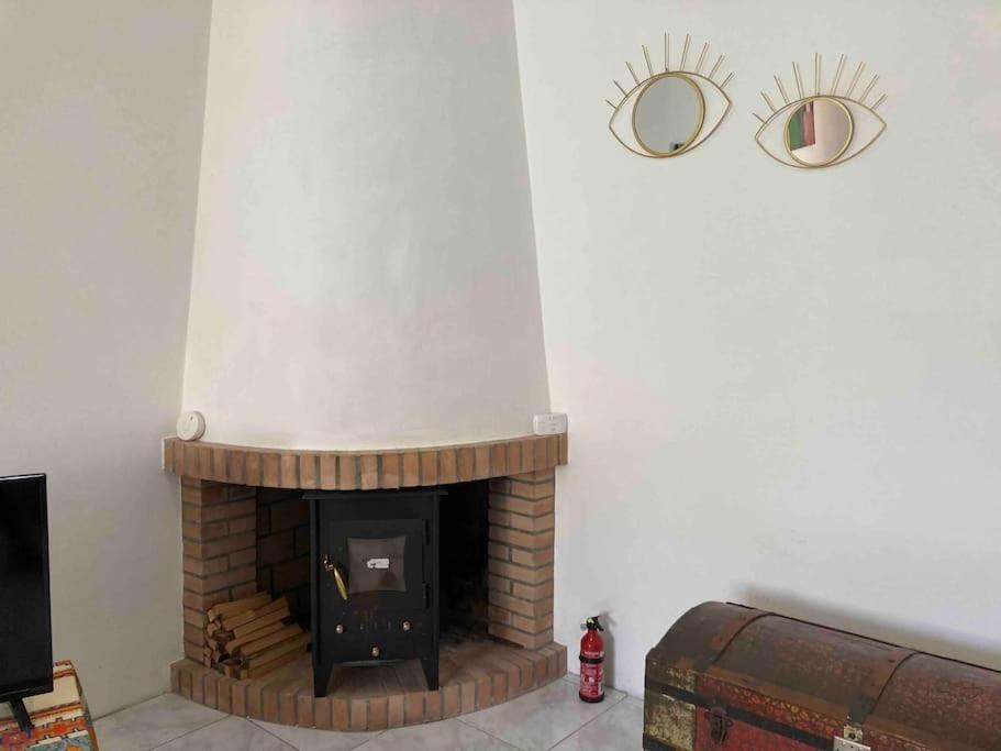Casa Tranquila Barrada Villa Alcoutim Luaran gambar