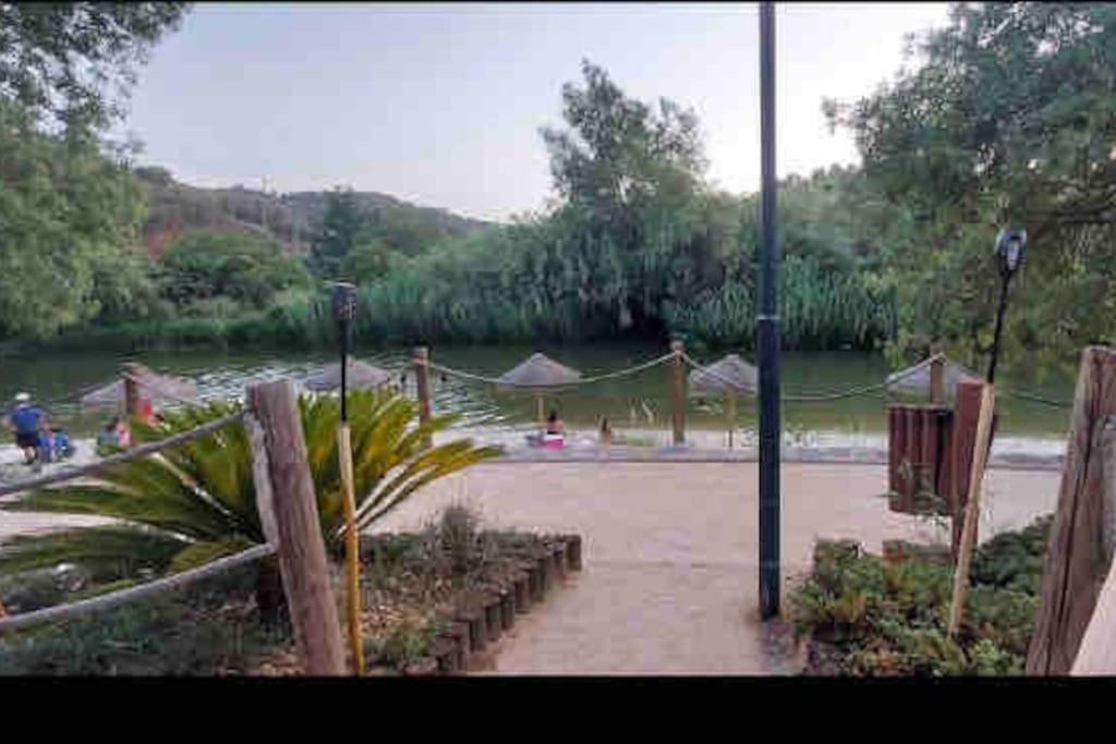 Casa Tranquila Barrada Villa Alcoutim Luaran gambar