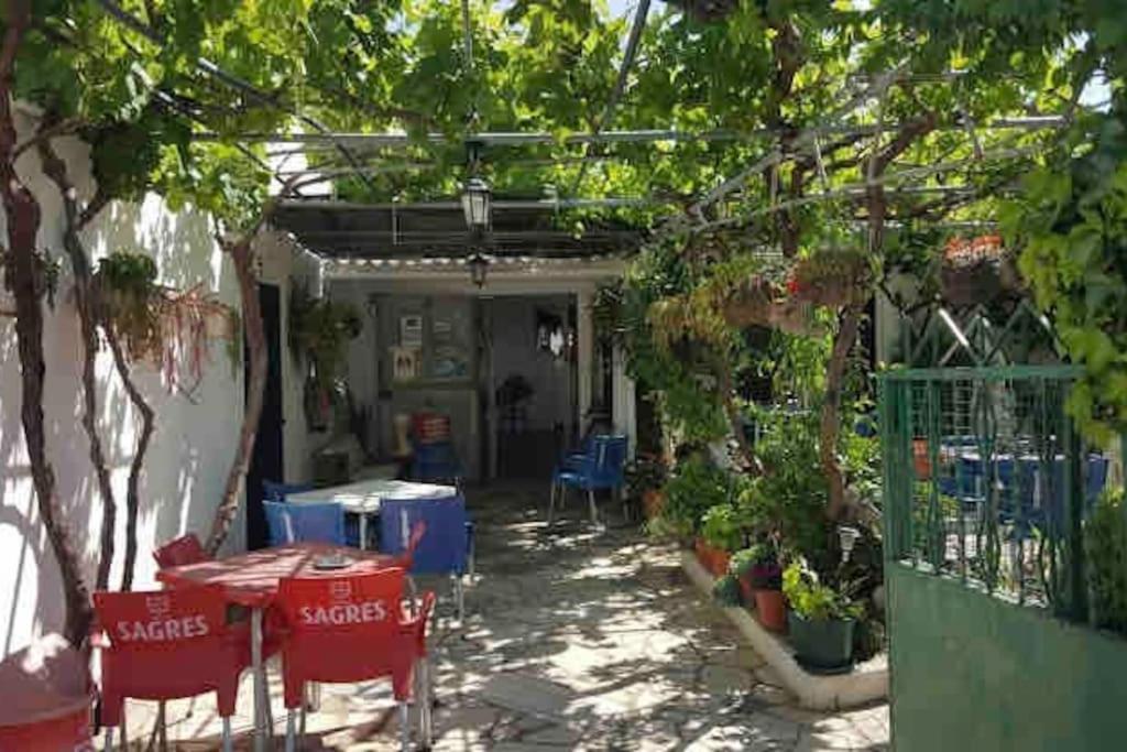 Casa Tranquila Barrada Villa Alcoutim Luaran gambar