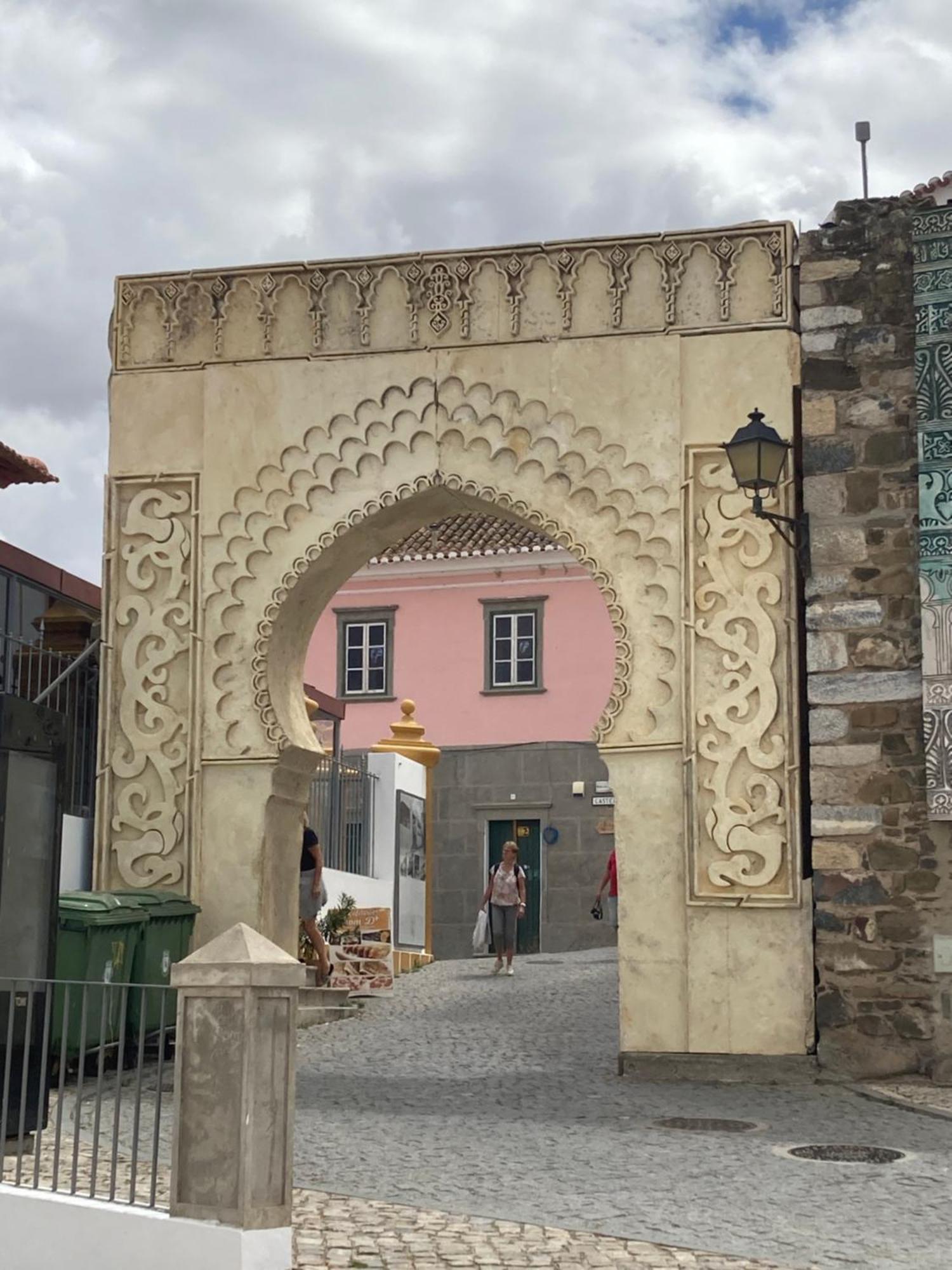 Casa Tranquila Barrada Villa Alcoutim Luaran gambar